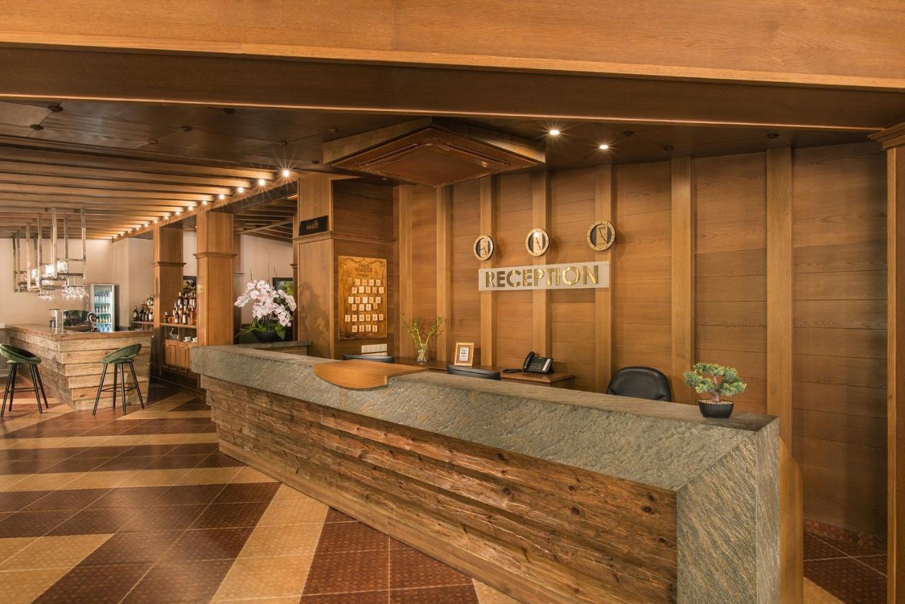 Hotel Villa Magus Kladnitsa 外观 照片