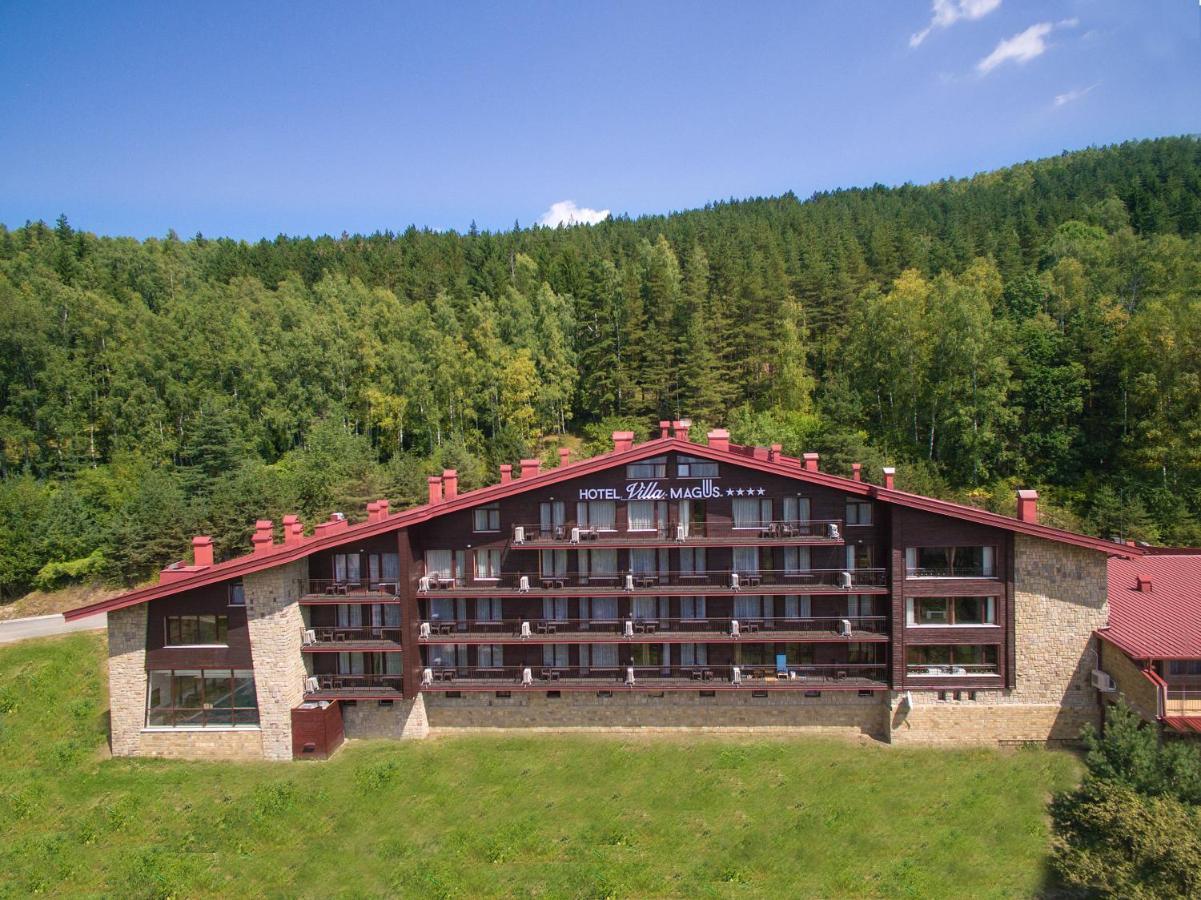 Hotel Villa Magus Kladnitsa 外观 照片