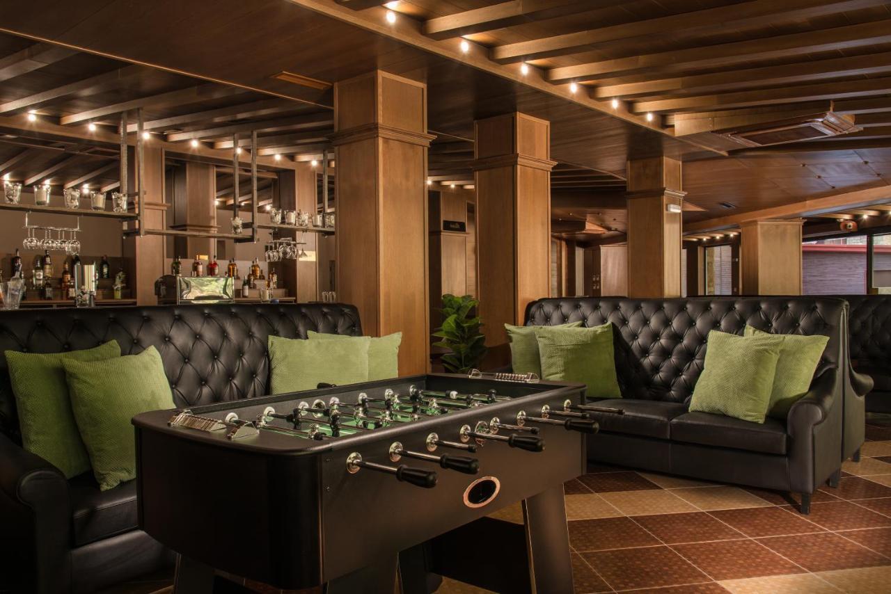 Hotel Villa Magus Kladnitsa 外观 照片