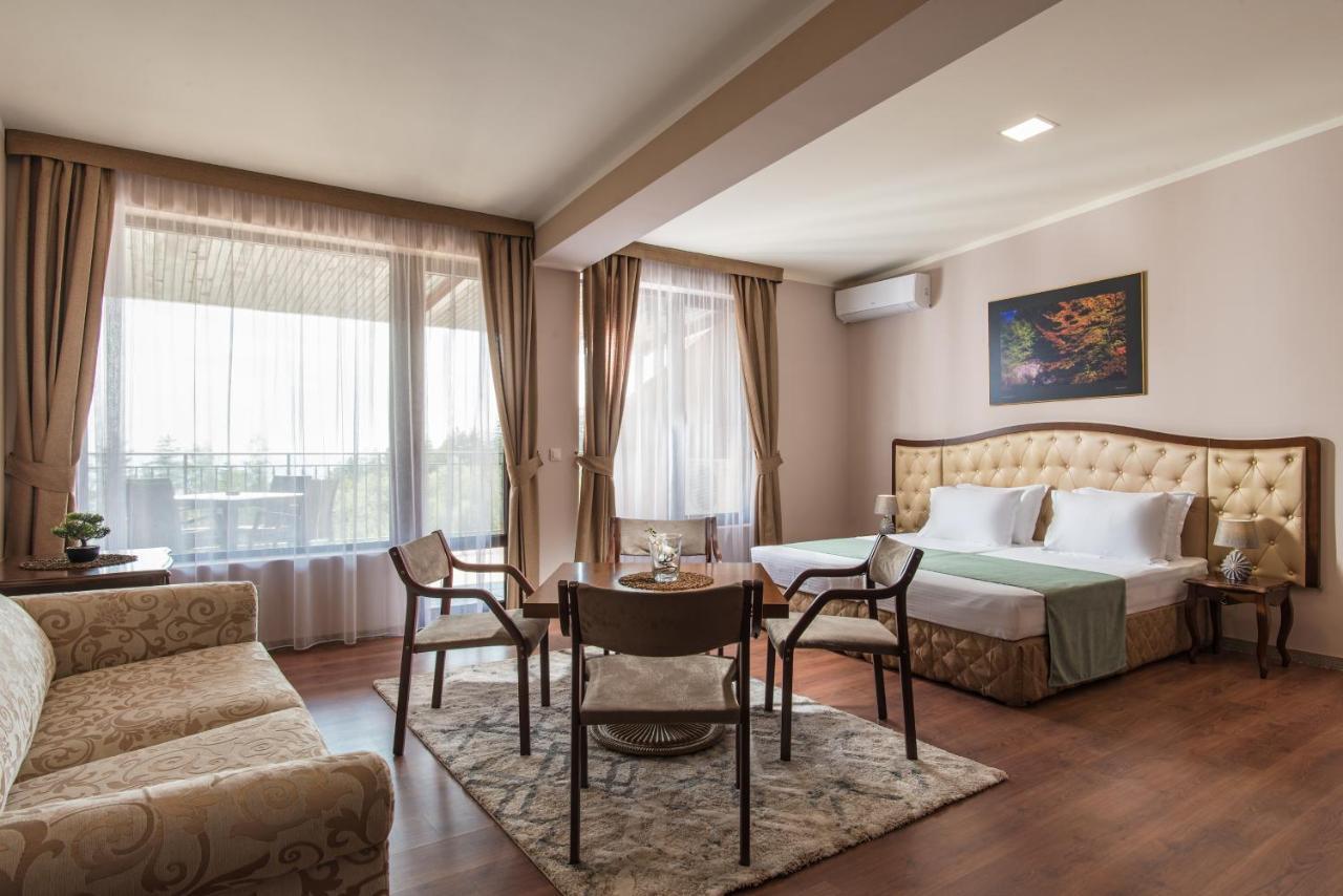 Hotel Villa Magus Kladnitsa 外观 照片