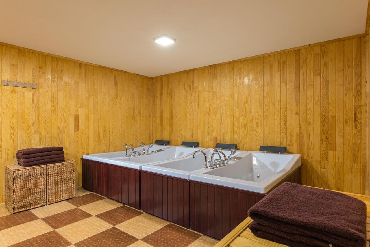 Hotel Villa Magus Kladnitsa 外观 照片