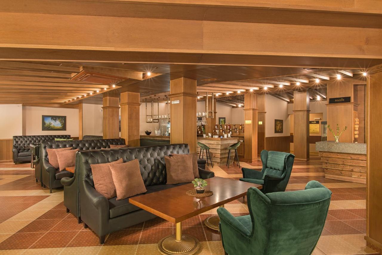 Hotel Villa Magus Kladnitsa 外观 照片