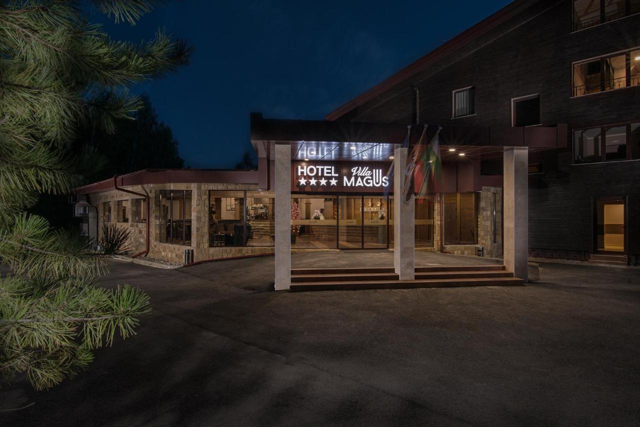 Hotel Villa Magus Kladnitsa 外观 照片