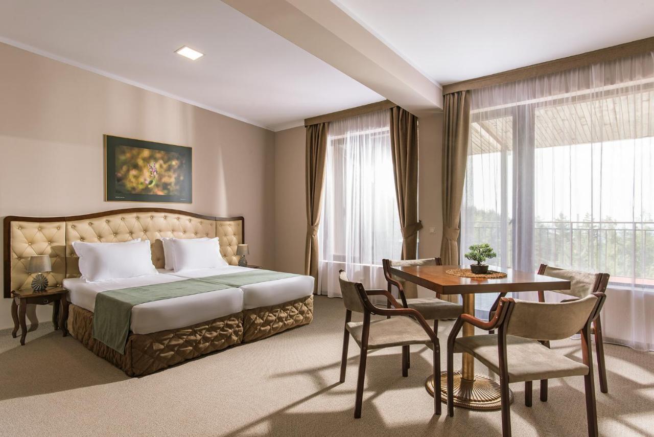 Hotel Villa Magus Kladnitsa 外观 照片