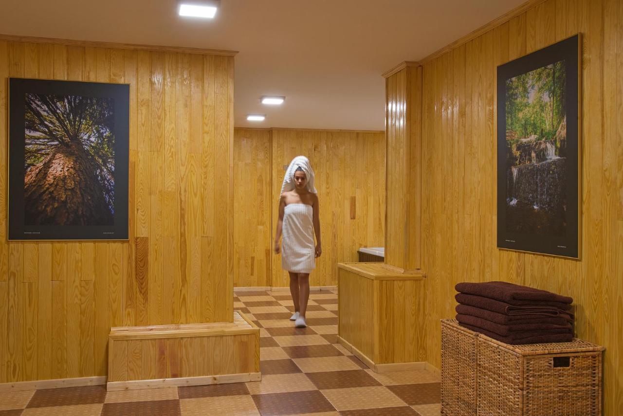 Hotel Villa Magus Kladnitsa 外观 照片