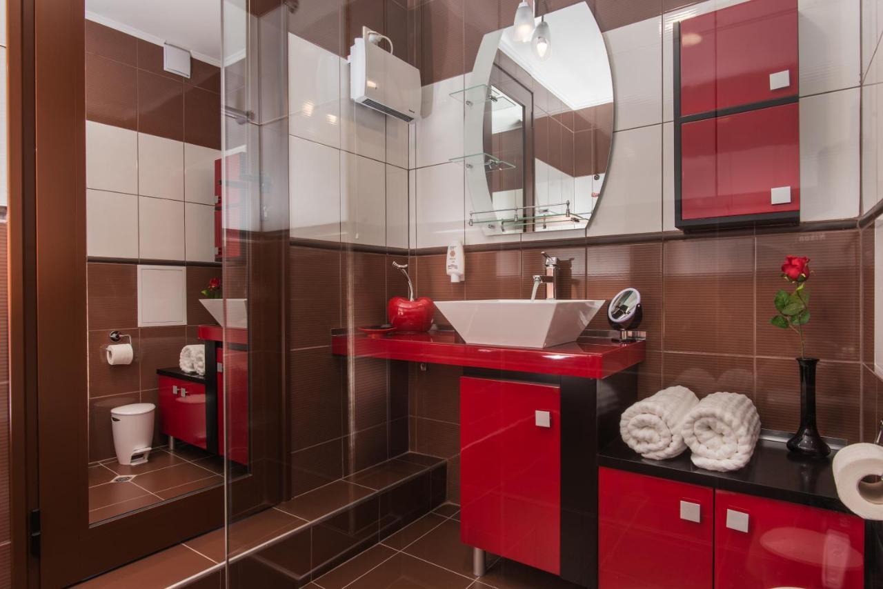 Hotel Villa Magus Kladnitsa 外观 照片