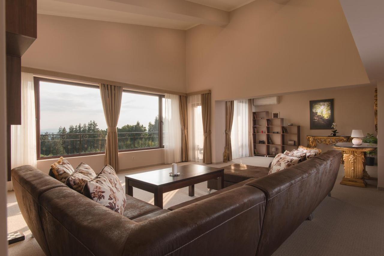Hotel Villa Magus Kladnitsa 外观 照片